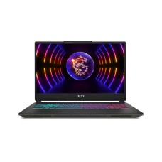 Ноутбук MSI Cyborg 15 B2RWFKG-640XKZ 15.6" IPS 144Hz Core 5 210H 16GB 512GB RTX 5060 DOS Черный