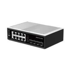 Коммутатор BDCOM IES200-L25-8T4S