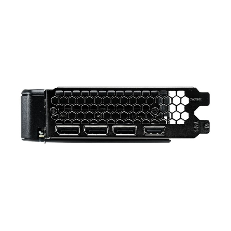 Видеокарта Palit (NE7506TT19P1-GB2062D) Dual RTX 5060 Ti OC 8 GB GDDR7 128bit