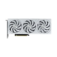 Видеокарта Palit (NE75070U19K9-GB2050W) White OC RTX 5070 12 GB GDDR7 192bit