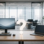 Что выбрать для работы: ПК или ноутбук?