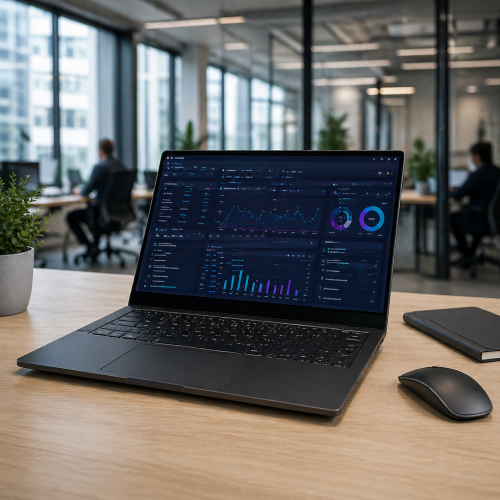 Какой ноутбук купить для бухгалтерии, офиса и 1С в 2026 году