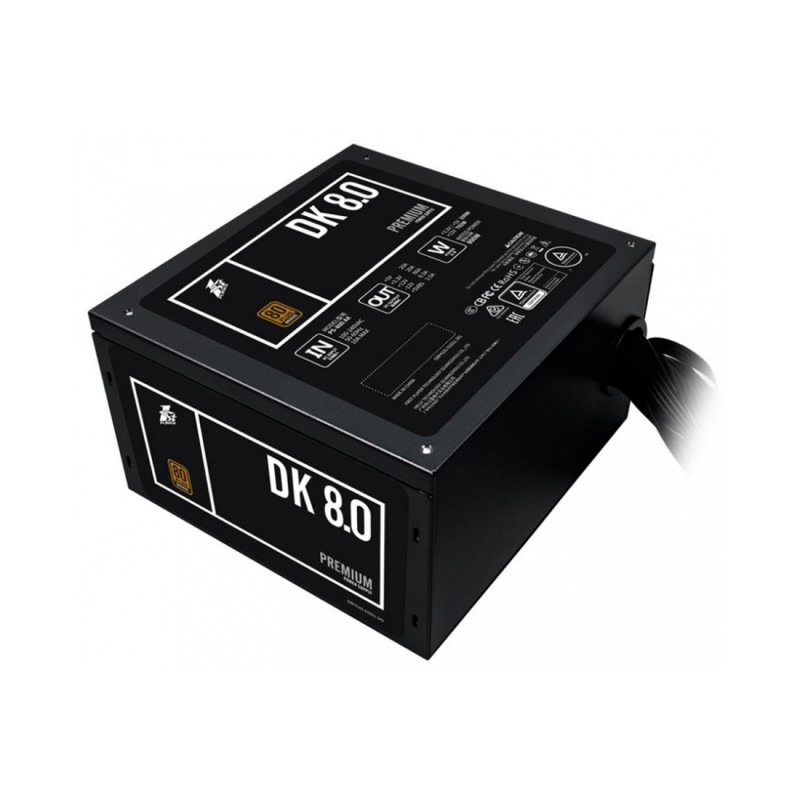 Блок питания 1STPLAYER DK PREMIUM PS-800AX 800W