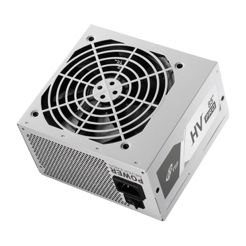 Блок питания FSP HV PRO FSP650-51AAC White 650W (ATX 2.52)