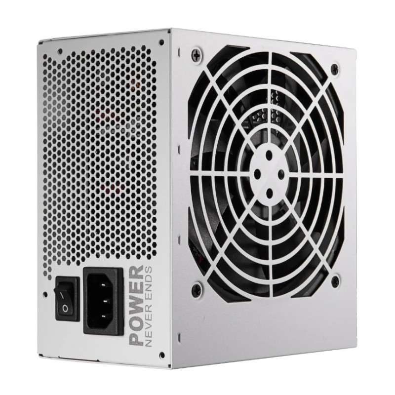 Блок питания FSP HV PRO FSP650-51AAC White 650W (ATX 2.52)