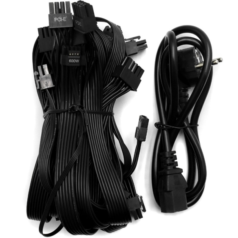Блок питания GENIN GENPSU1000K 1000W (ATX 3.0)