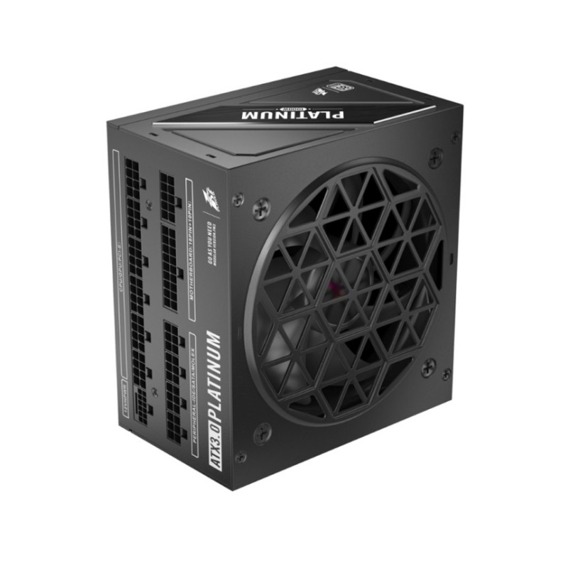 Блок питания 1STPLAYER NGDP 1000W Platinum (ATX 3.0)