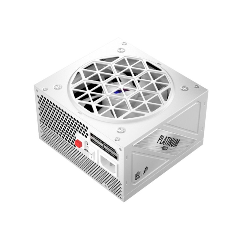 Блок питания 1STPLAYER NGDP 1300W White Platinum (ATX 3.0)