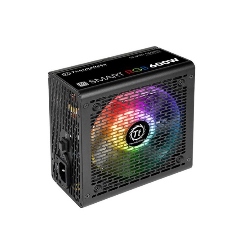 Блок питания Thermaltake Smart RGB 600W 80 PLUS Standard ATX