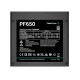 Блок питания Deepcool PF650 650W Standard ATX 2.4
