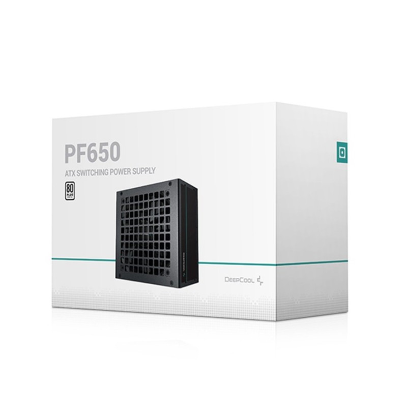 Блок питания Deepcool PF650 650W Standard ATX 2.4
