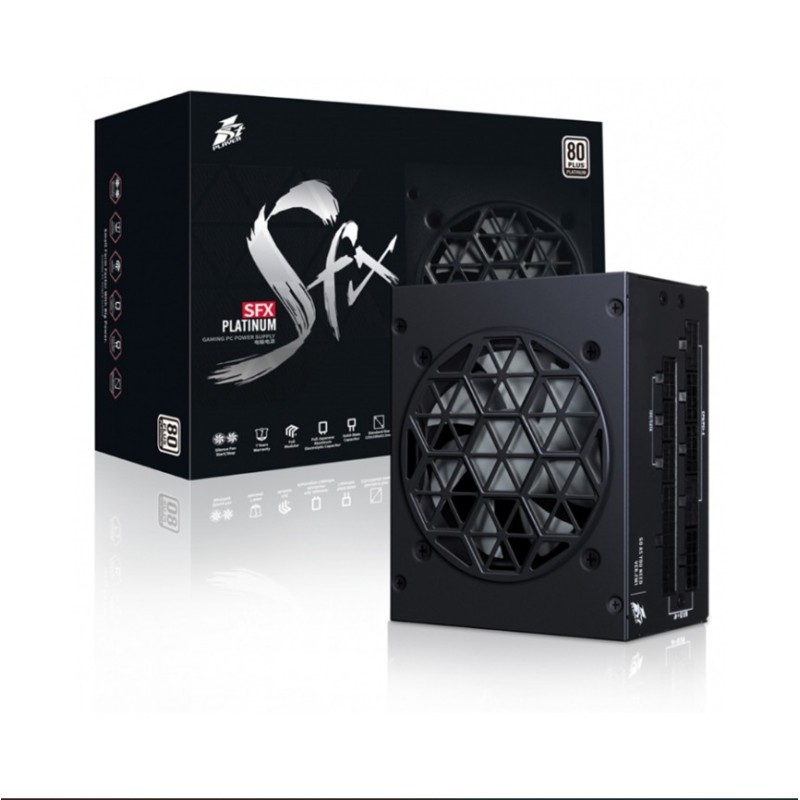 Блок питания 1STPLAYER SFX 750W Platinum SFX