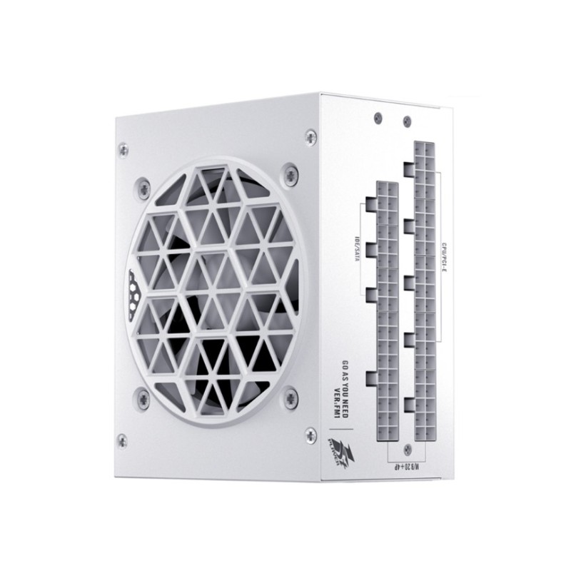 Блок питания 1STPLAYER SFX 750W White Platinum SFX