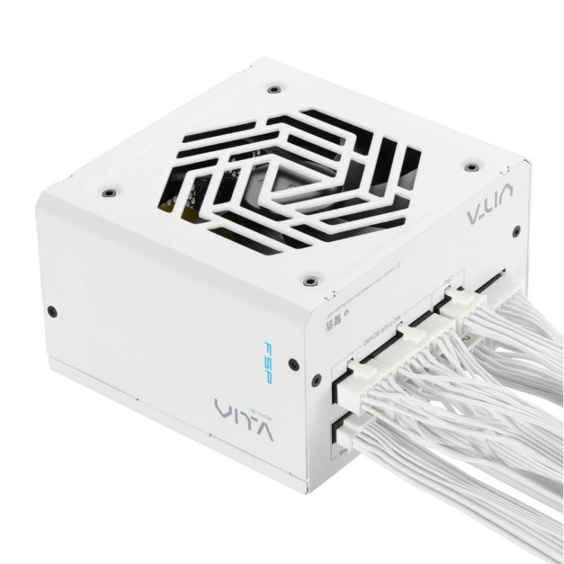 Блок питания FSP VITA-1000GM White 1000W Gold (ATX 3.1)
