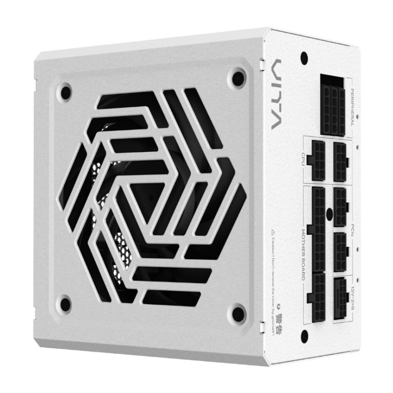 Блок питания FSP VITA-1000GM White 1000W Gold (ATX 3.1)