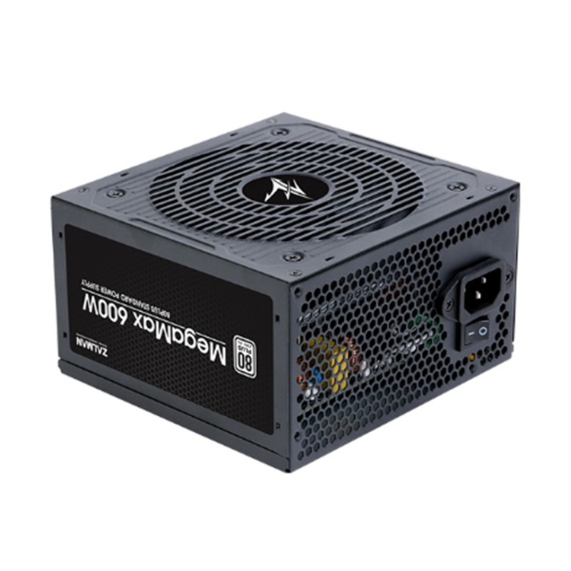 Блок питания Zalman ZM600-TXII 600W Standard ATX
