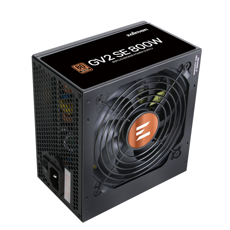 Блок питания Zalman GV2SE ZM800-GV2SE 800W Bronze