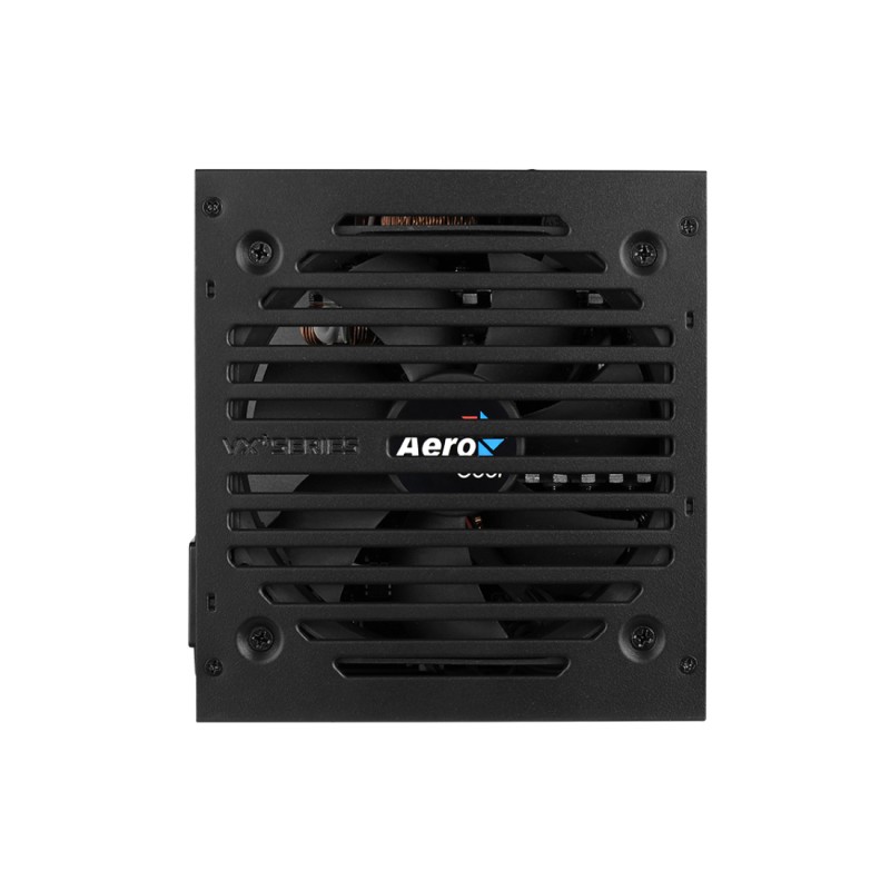 Блок питания Aerocool VX PLUS Stealth 500 500W