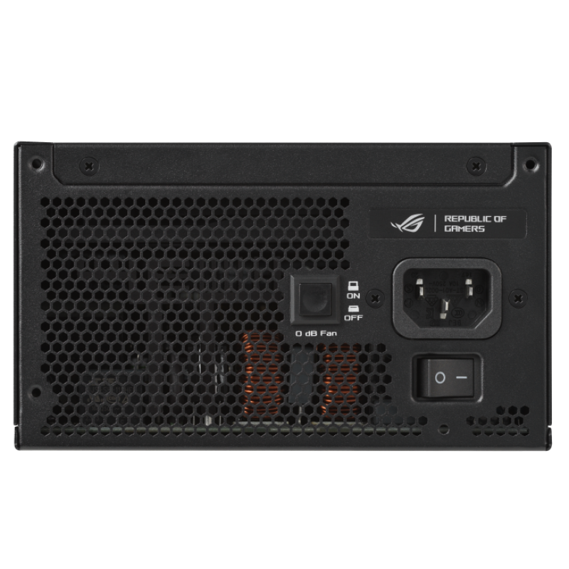 Блок питания ASUS ROG-STRIX-1200P-GAMING 1200W