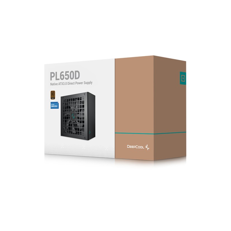 Блок питания Deepcool PF600 600W