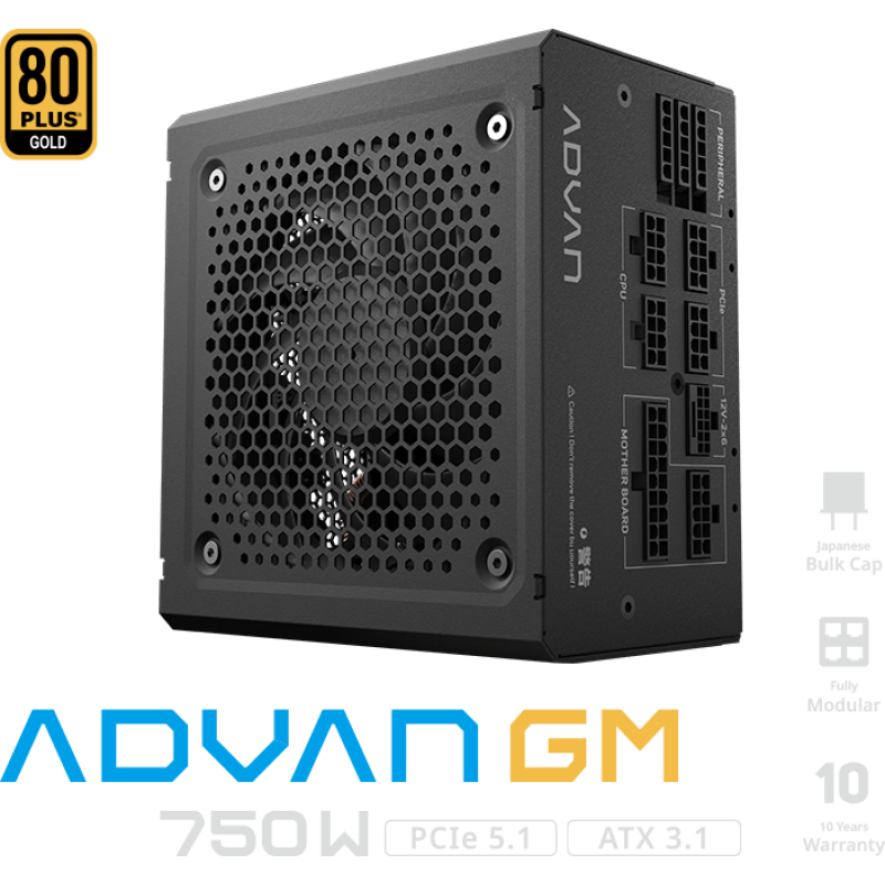 Блок питания Блок питания FSP ADVAN-750GM 750W