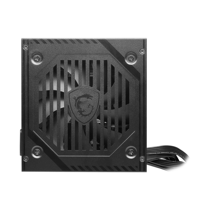 Блок питания MSI MAG A650BNL 650W 80 PLUS Bronze, ATX, 2x PCIe 6+2 pin