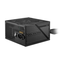 Блок питания MSI MAG A650BNL 650W 80 PLUS Bronze, ATX, 2x PCIe 6+2 pin