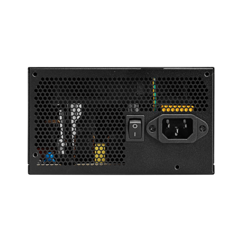 Блок питания MSI MAG A650BNL 650W 80 PLUS Bronze, ATX, 2x PCIe 6+2 pin