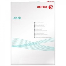 Лэйблы Xerox A4 4 на листе 105x148.5 мм Бумажные 100 листов
