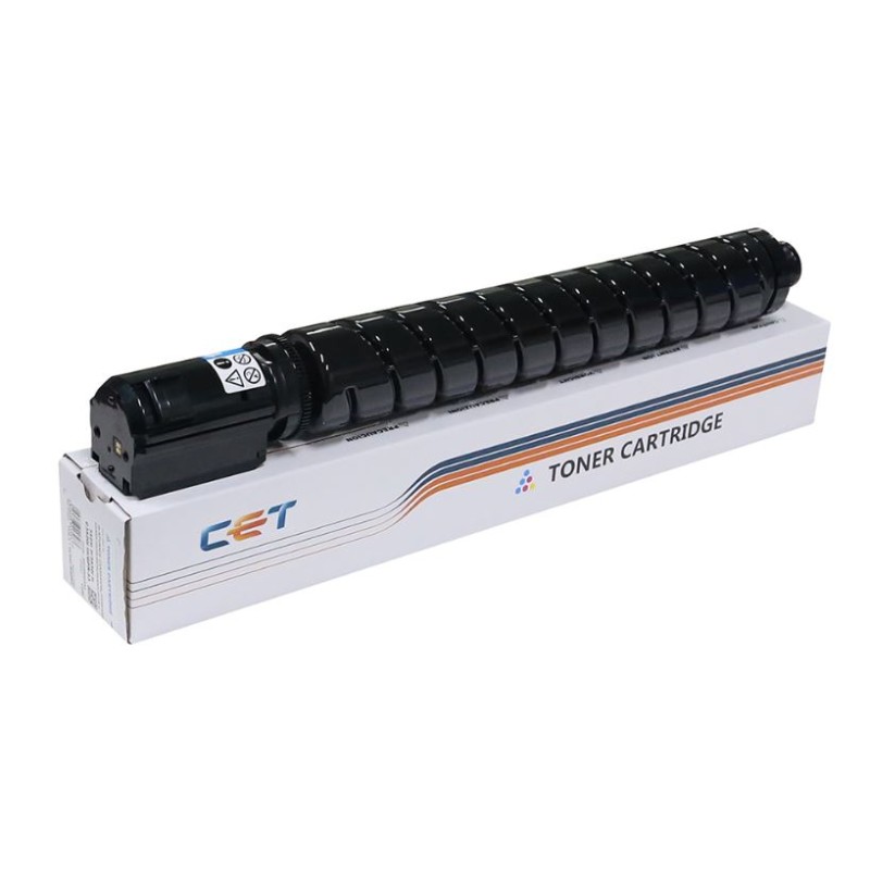 Тонер-картридж CET C-EXV-54 (CET141515) Cyan