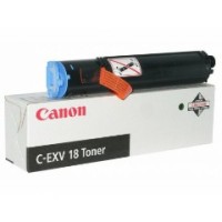 Тонер Canon 0384B006AA Черный