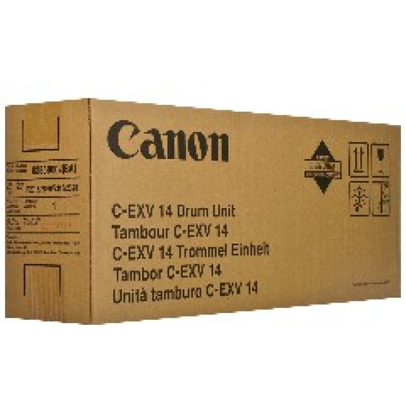 Барабан Canon 0385B002AA Черный