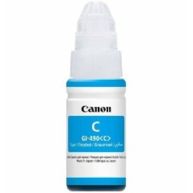 Картридж Canon 0664C001AA Синий