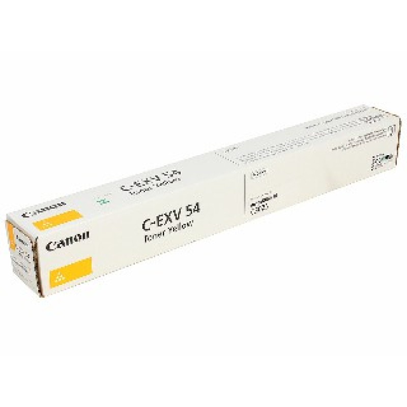 Тонер Canon 1397C002AA Желтый