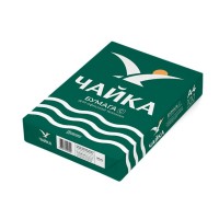 Бумага A3 ЧАЙКА C Класс Матовая 500 листов
