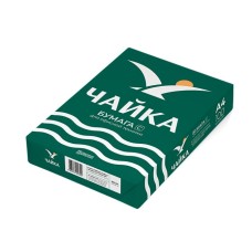 Бумага A3 ЧАЙКА C Класс Матовая 500 листов