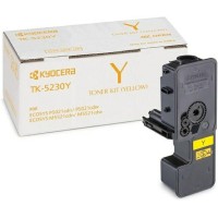 Тонер-картридж Kyocera TK-5230Y Yellow (1T02R9ANL0)