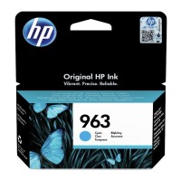 Картридж HP 3JA23AE 963 Cyan
