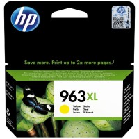 Картридж HP 3JA29AE 963XL High Yield Yellow