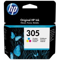 Картридж HP 3YM60AE 305 трехцветный