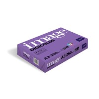 Бумага Image Digicolor A3 Сатиновая 250 г/м² 125 листов