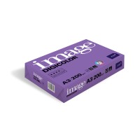 Бумага Image Digicolor A3 Сатиновая 200 г/м² 200 листов