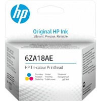 Печатающая головка HP 6ZA18AE Tri-Color Printhead