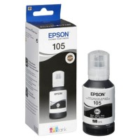 Чернила Epson T00Q1 Black (C13T00Q140)