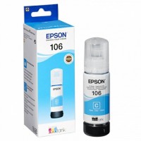 Чернила Epson T00R2 Cyan (C13T00R240)
