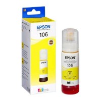 Чернила Epson T00R4 Yellow (C13T00R440)