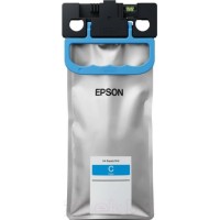Картриджи Epson WF-C5X9R Cyan XXL Cyan (C13T01D200)