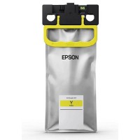 Чернила Epson T01D4 XXL C13T01D400 Yellow