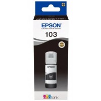 Чернила Epson 110S L 40 ml Black (C13T01L14A)