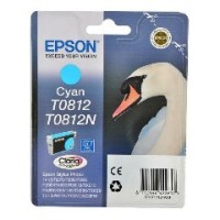 Картридж Epson C13T11124A10 Синий